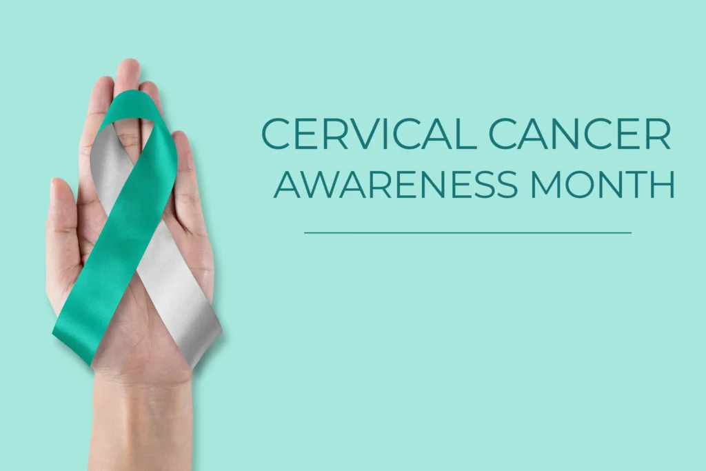 Cervical Cancer Awareness Month Promoting Southwest Cares Impact 3731